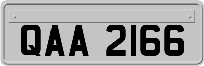 QAA2166