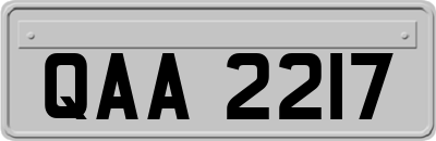 QAA2217