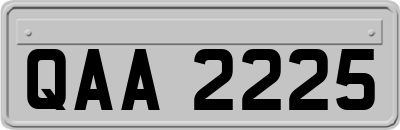 QAA2225