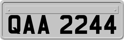 QAA2244