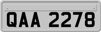 QAA2278