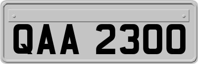 QAA2300