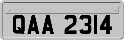 QAA2314