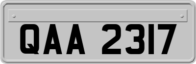 QAA2317