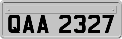 QAA2327