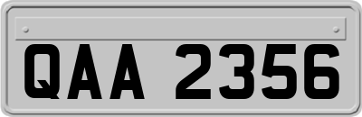 QAA2356