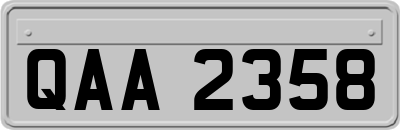 QAA2358