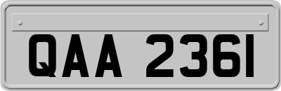 QAA2361