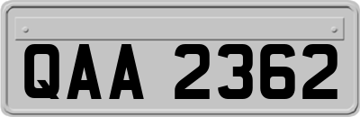 QAA2362