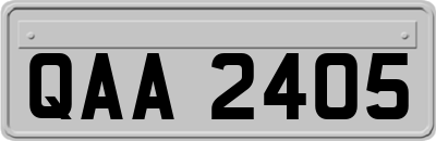 QAA2405