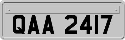QAA2417