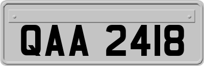 QAA2418