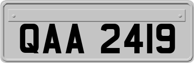 QAA2419