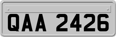 QAA2426