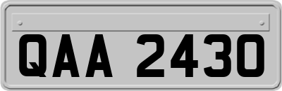 QAA2430