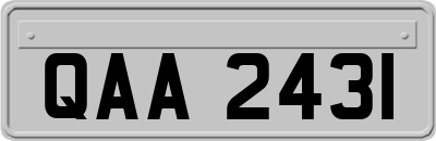 QAA2431