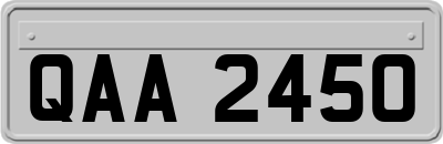 QAA2450
