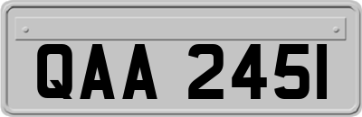 QAA2451