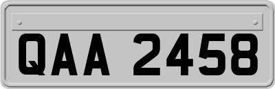 QAA2458