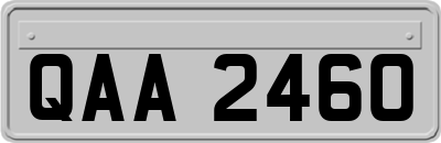 QAA2460