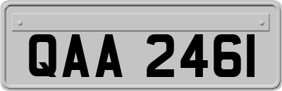 QAA2461