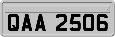 QAA2506