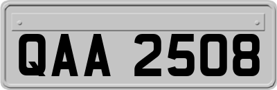 QAA2508