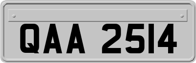 QAA2514