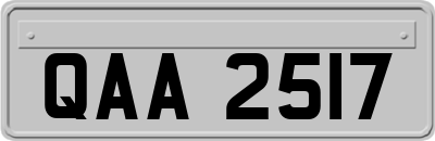 QAA2517