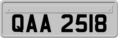 QAA2518