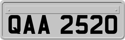 QAA2520
