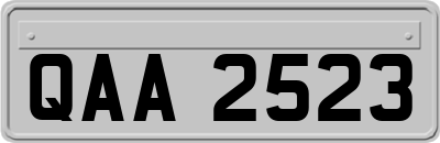 QAA2523