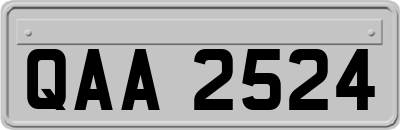 QAA2524