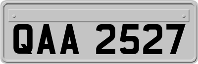 QAA2527