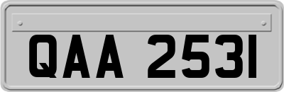 QAA2531