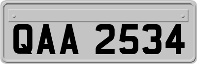 QAA2534