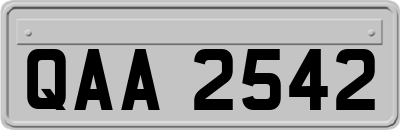 QAA2542