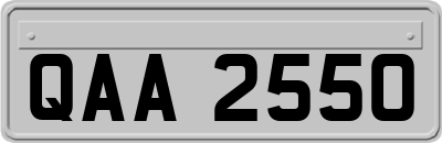 QAA2550