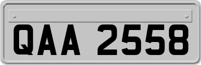 QAA2558