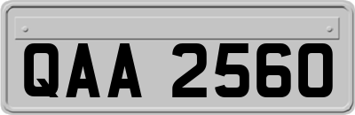 QAA2560