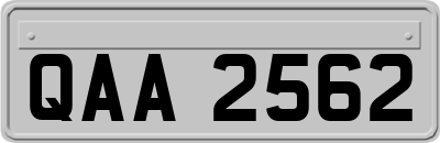 QAA2562