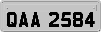 QAA2584
