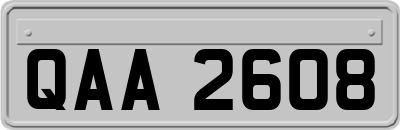 QAA2608