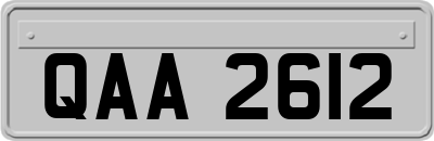 QAA2612