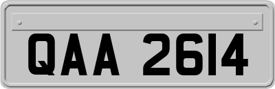 QAA2614