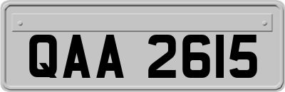 QAA2615