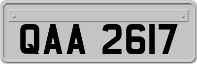 QAA2617