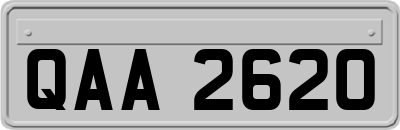 QAA2620
