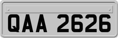 QAA2626