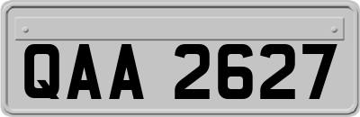 QAA2627